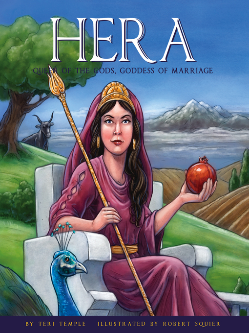 Title details for Hera by Teri Temple - Available